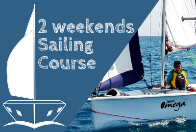2 Weekends Sailing Course