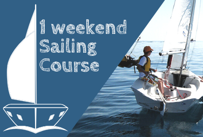1 Weekend Sailing Course