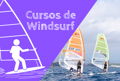 Cursos de Windsurf 